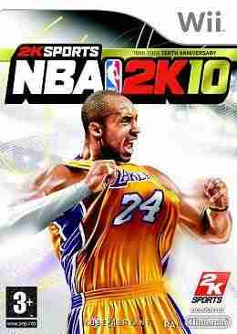 Descargar NBA 2K10 [English][WII-Scrubber] por Torrent